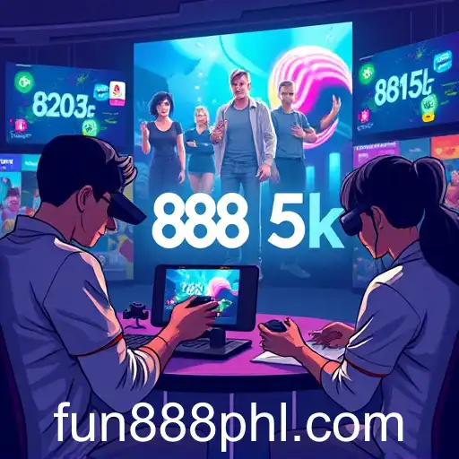888phl: Navigating the Digital Landscape of Gaming