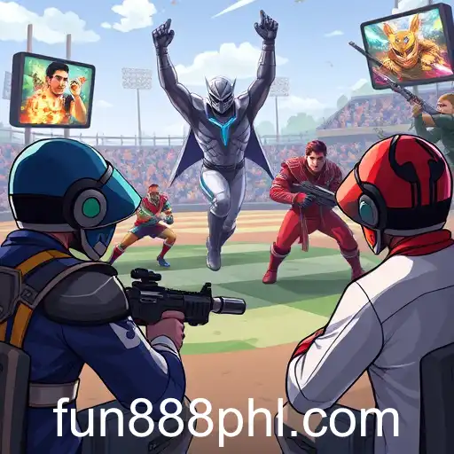 888phl Gaming Platform Revolutionizes Online Experience