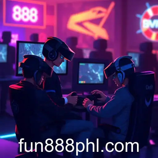 The Rise of Online Gaming with 888phl