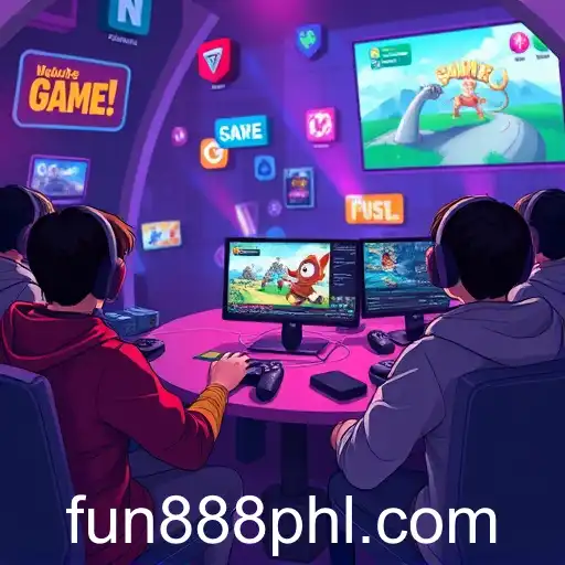 The Rise of 888phl Amidst Gaming Innovations