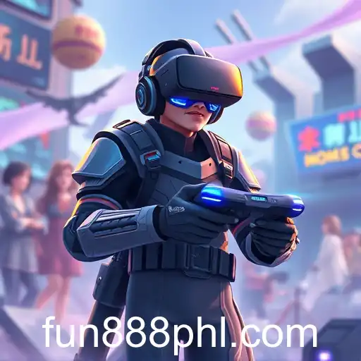 The Rise of 888phl in Online Gaming World