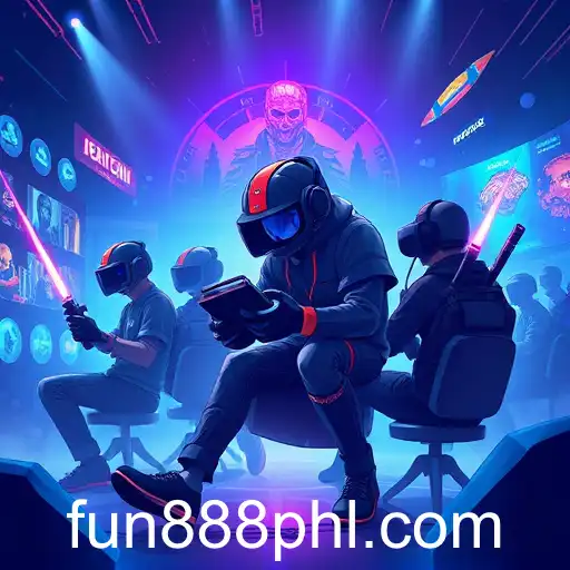 The Rise of 888phl in the Gaming World