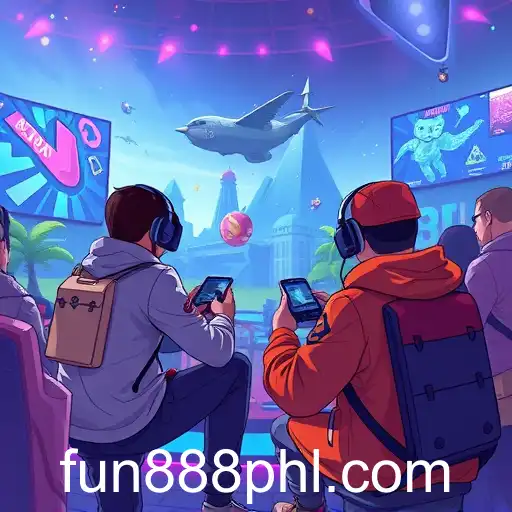 The Rise of 888phl in the Gaming World