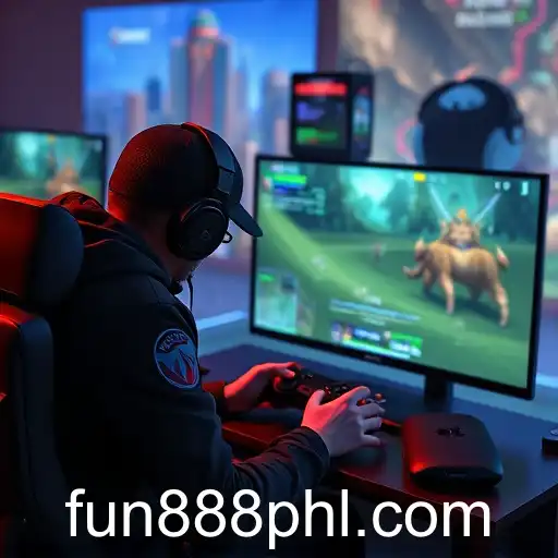 The Rise of Online Gaming Platforms