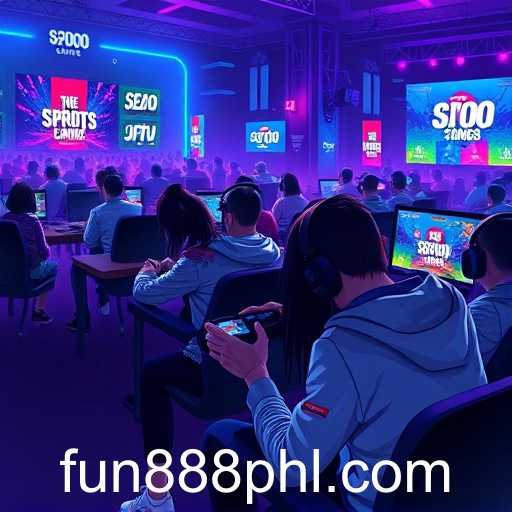 The Rise of Online Gaming with 888phl