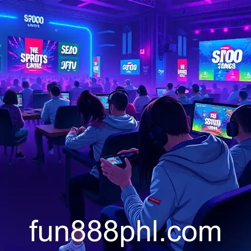 The Rise of Online Gaming with 888phl