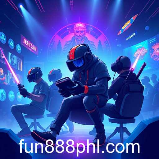 The Rise of 888phl in the Gaming World