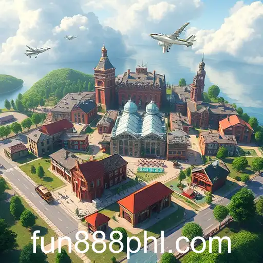 Exploring the World of Simulation Games on 888phl